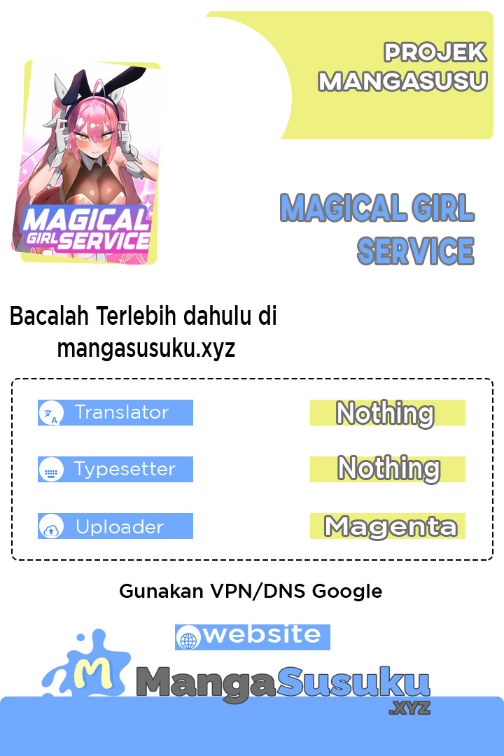 Magic Girl Service - Chapter 20 1