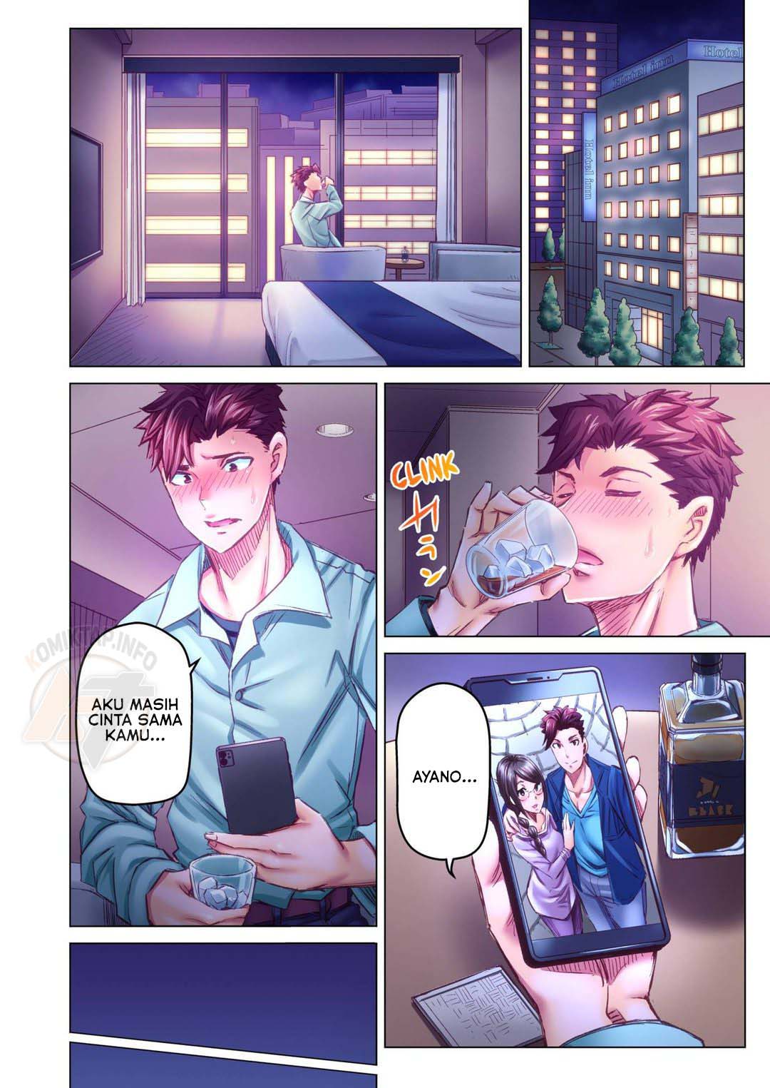 Marry Me, I’ll Fuck You Until You’re Pregnant! - Marry Me, I&#8217;ll Fuck You Until You&#8217;re Pregnant! Chapter 67 9