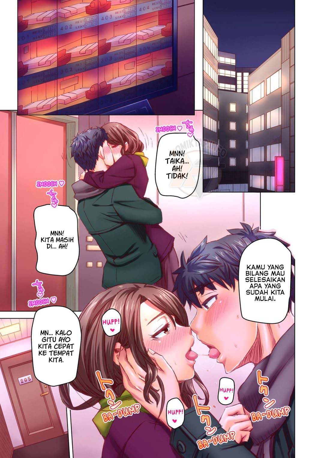 Marry Me, I’ll Fuck You Until You’re Pregnant! - Marry Me, I&#8217;ll Fuck You Until You&#8217;re Pregnant! Chapter 67 2