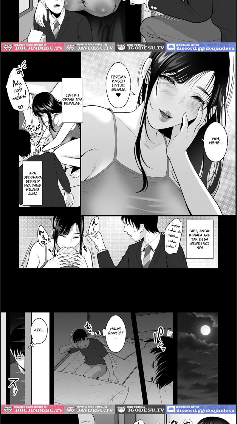 Mashou no Haha - Chapter 01 end 4