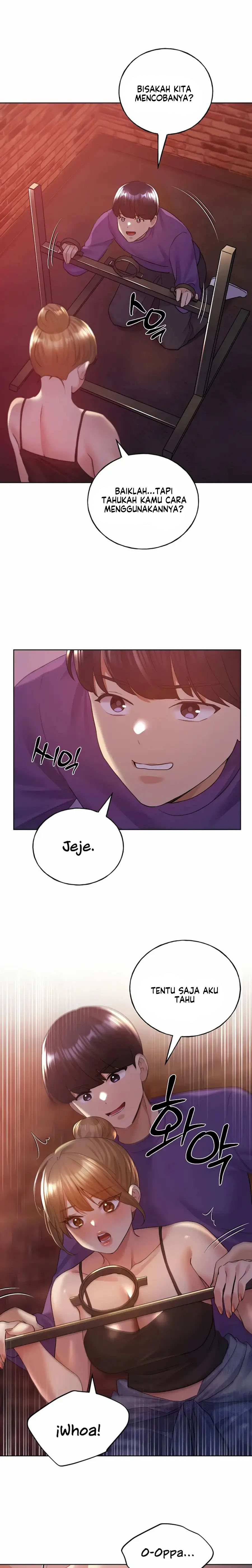 My Illustrator - Chapter 72 3