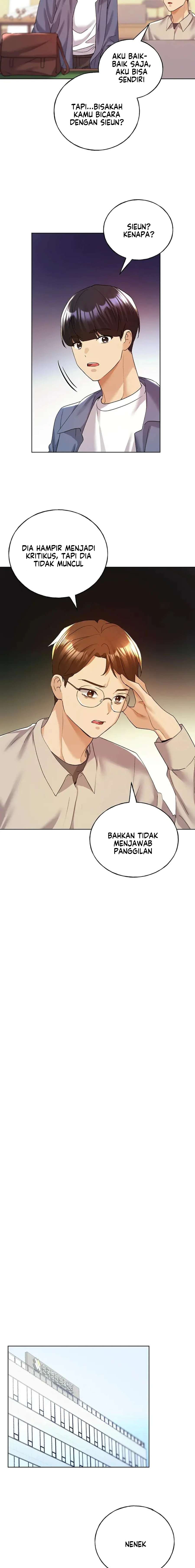 My Illustrator - Chapter 70 16 My Illustrator - Chapter 70 16