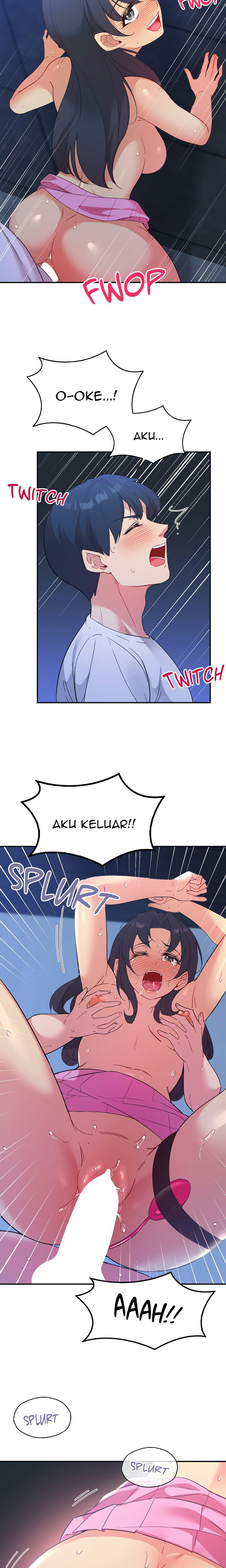 My Life With The Smart Application - Chapter 73 9