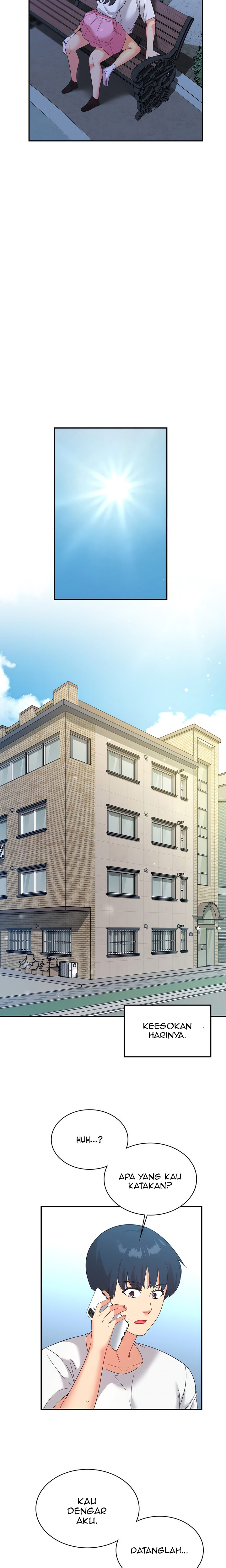 My Life With The Smart Application - Chapter 73 20