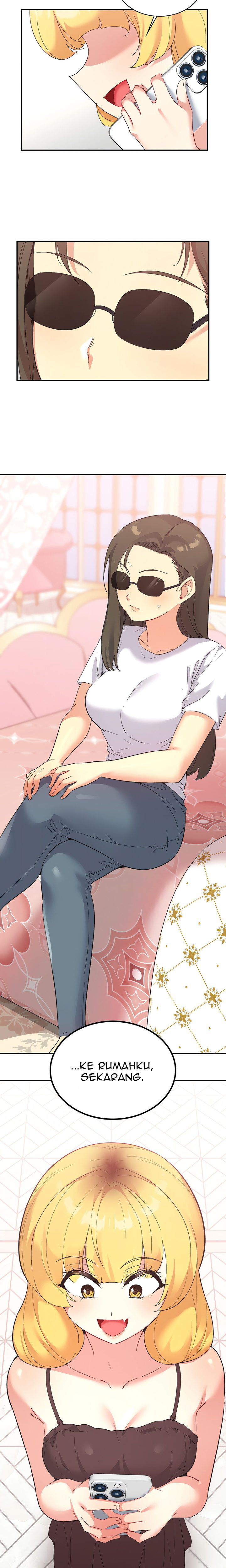 My Life With The Smart Application - Chapter 73 21