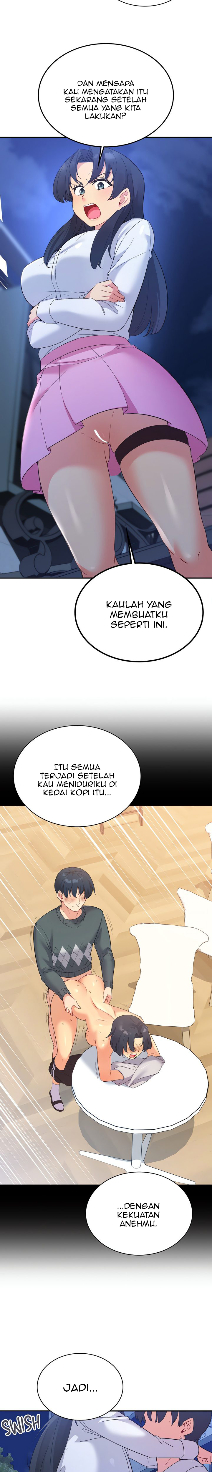 My Life With The Smart Application - Chapter 73 18