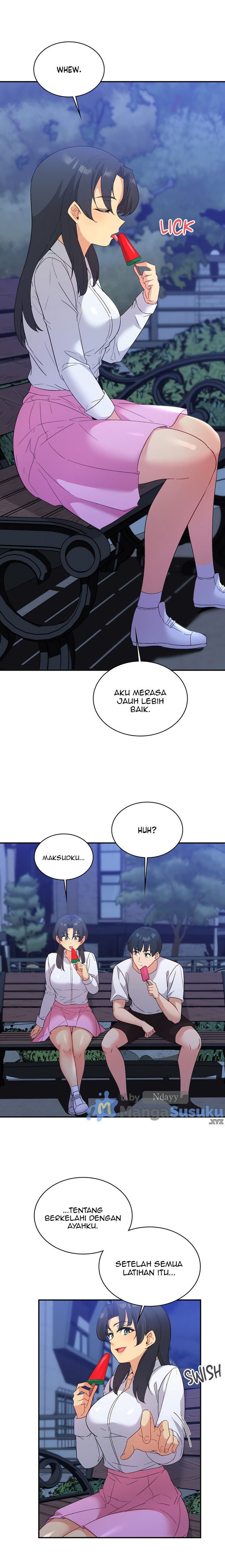My Life With The Smart Application - Chapter 73 13