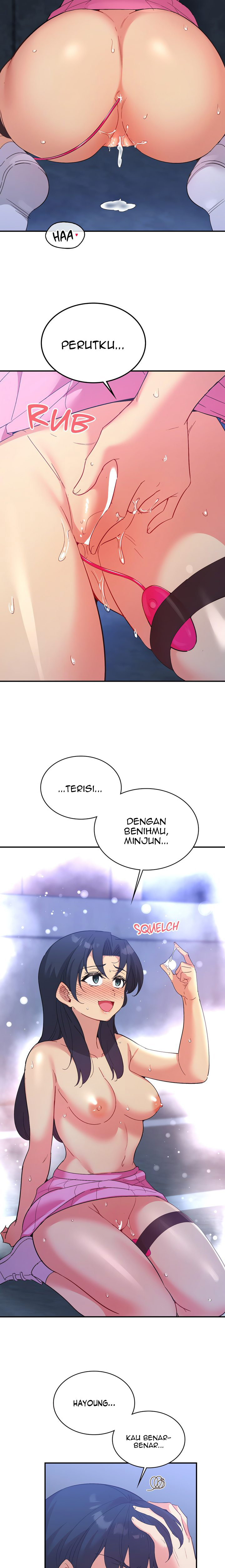 My Life With The Smart Application - Chapter 73 11