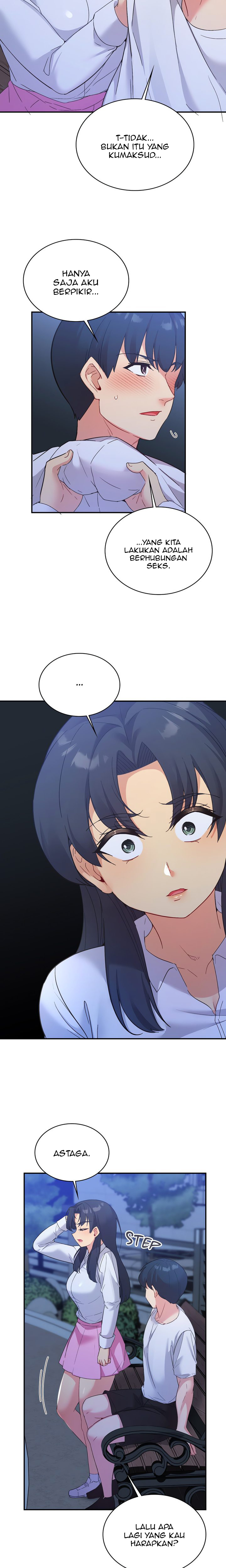 My Life With The Smart Application - Chapter 73 17