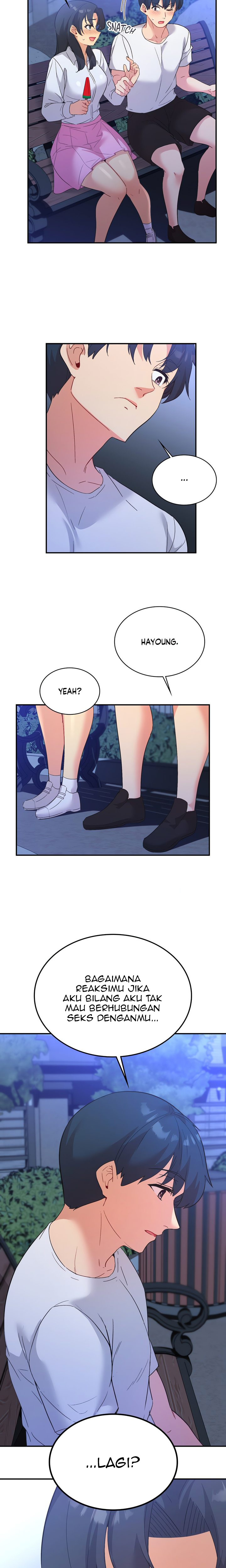 My Life With The Smart Application - Chapter 73 15