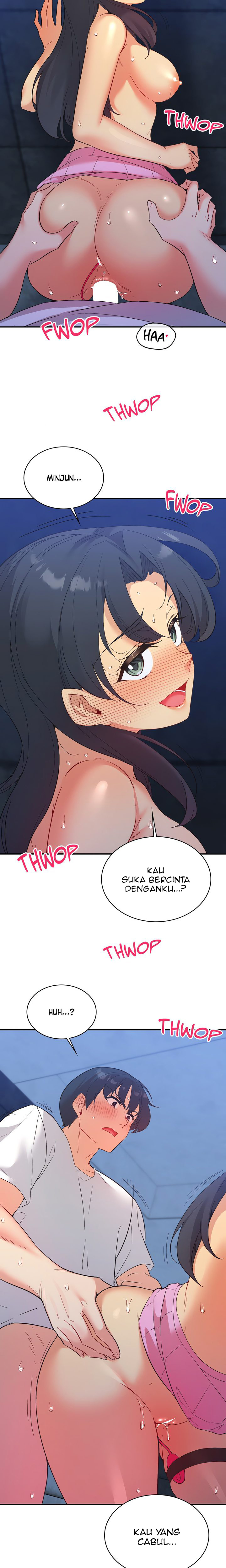 My Life With The Smart Application - Chapter 73 4