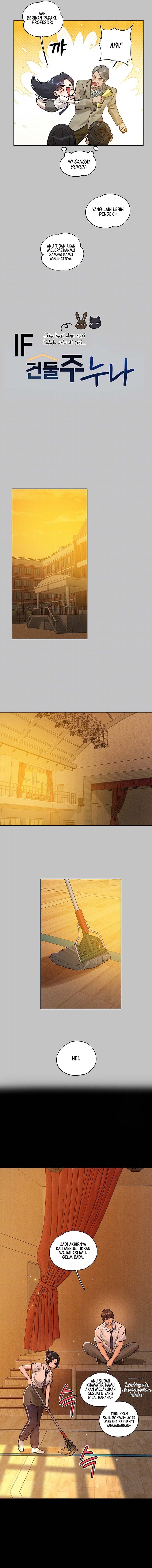 My Landlady Noona - Chapter 147 3 My Landlady Noona - Chapter 147 3