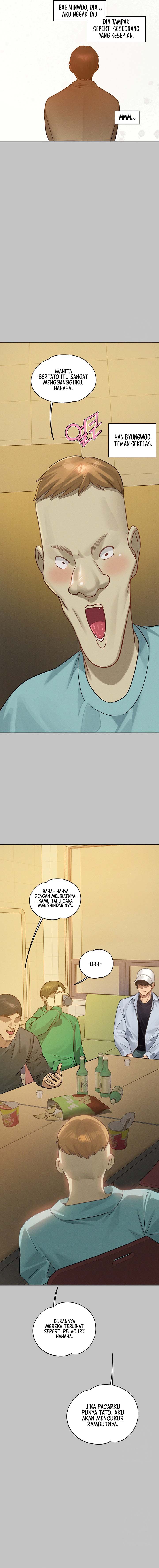 My Landlady Noona - Chapter 147 11 My Landlady Noona - Chapter 147 11