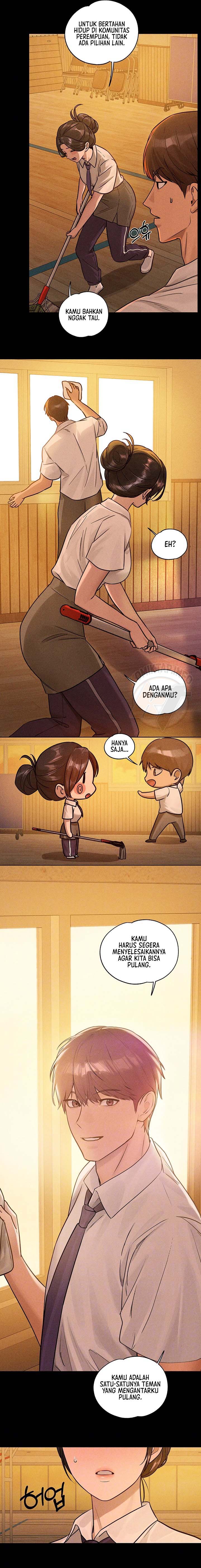 My Landlady Noona - Chapter 147 4 My Landlady Noona - Chapter 147 4