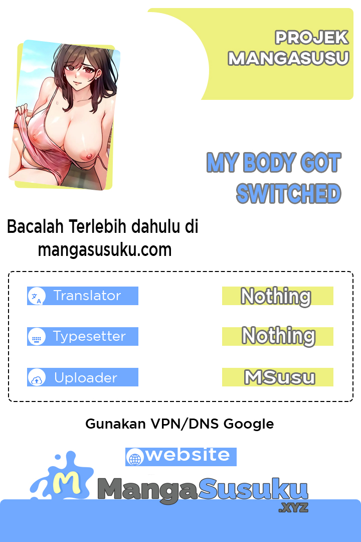My Body Got Switched - Chapter 5 1