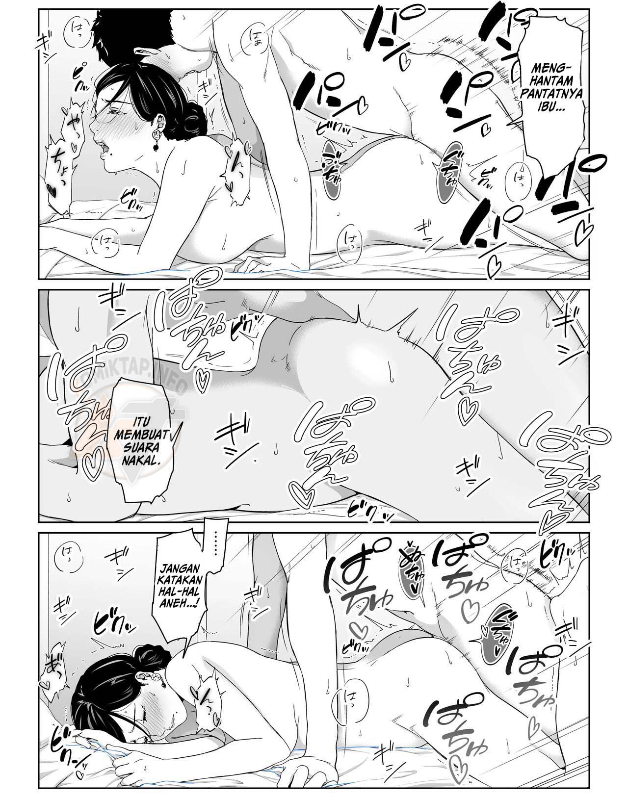 My Fabulous Fuck Day with My Amazing Mommy - Chapter 2 28