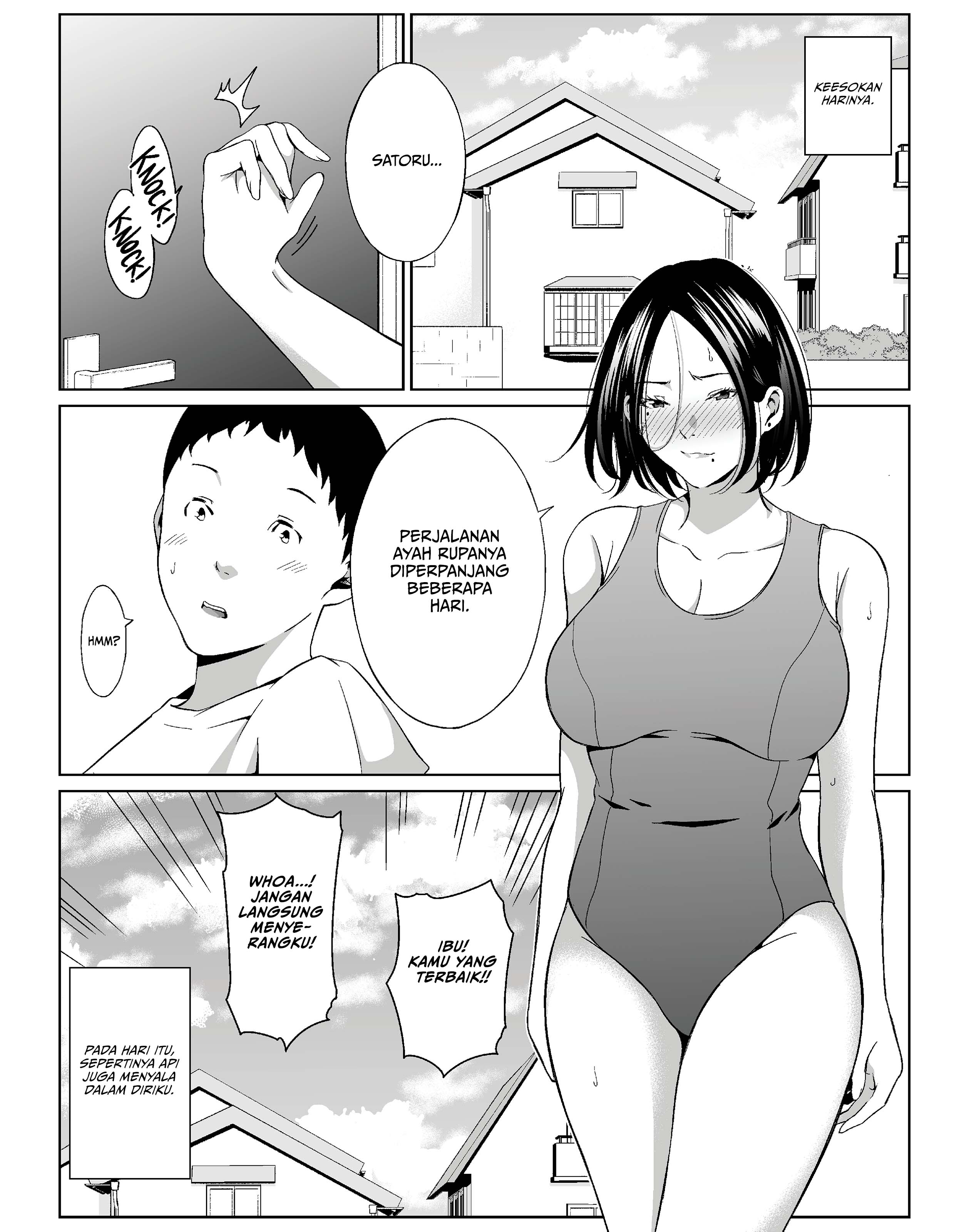 My Fabulous Fuck Day with My Amazing Mommy - Chapter 1 end 28
