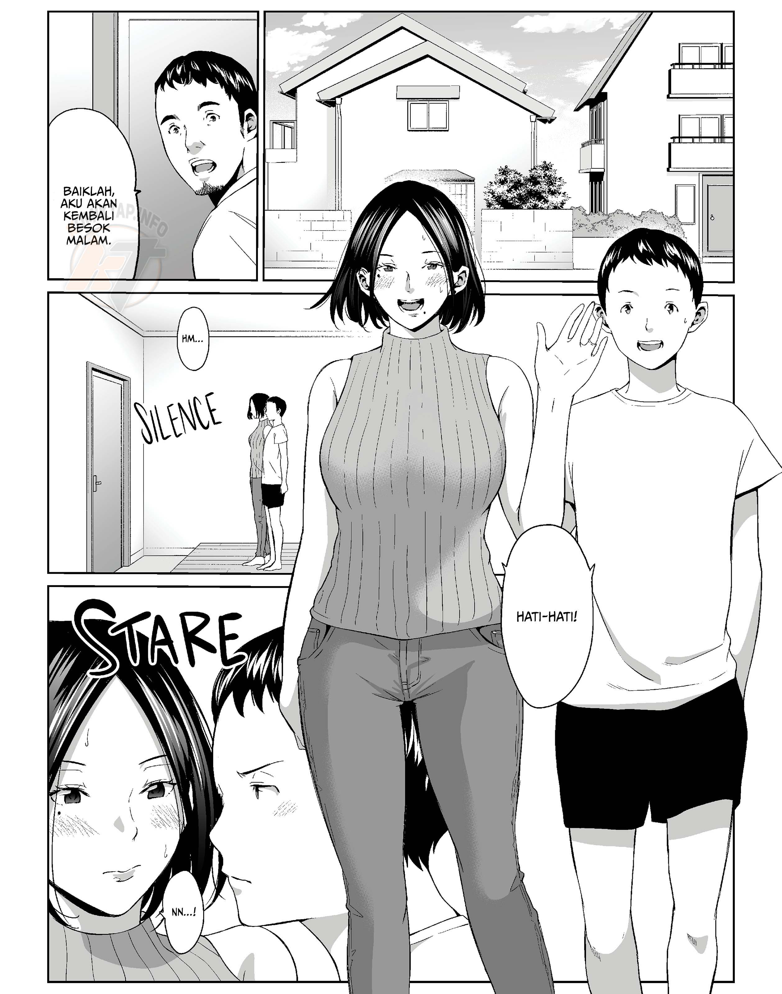 My Fabulous Fuck Day with My Amazing Mommy - Chapter 1 end 3
