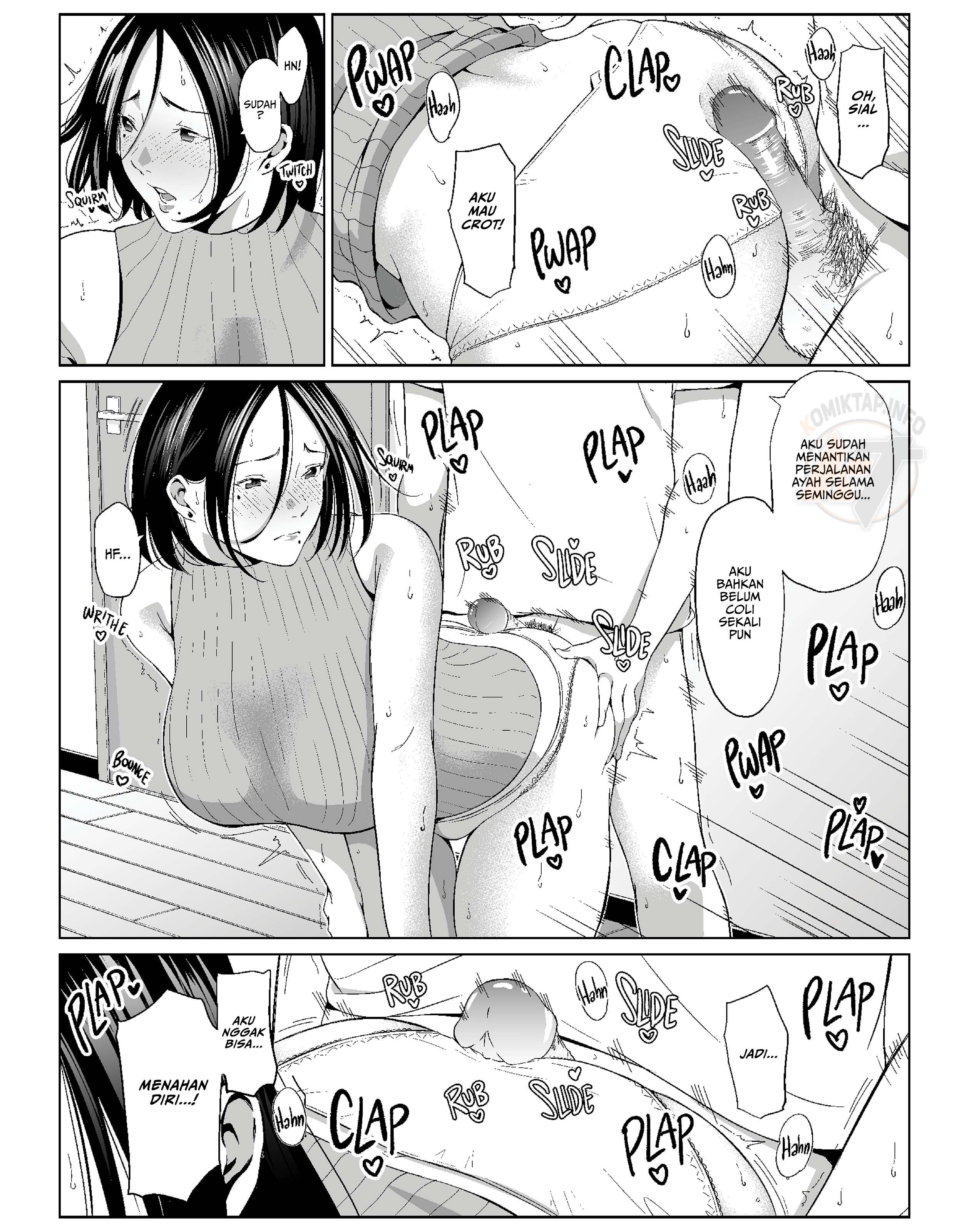 My Fabulous Fuck Day with My Amazing Mommy - Chapter 1 end 7