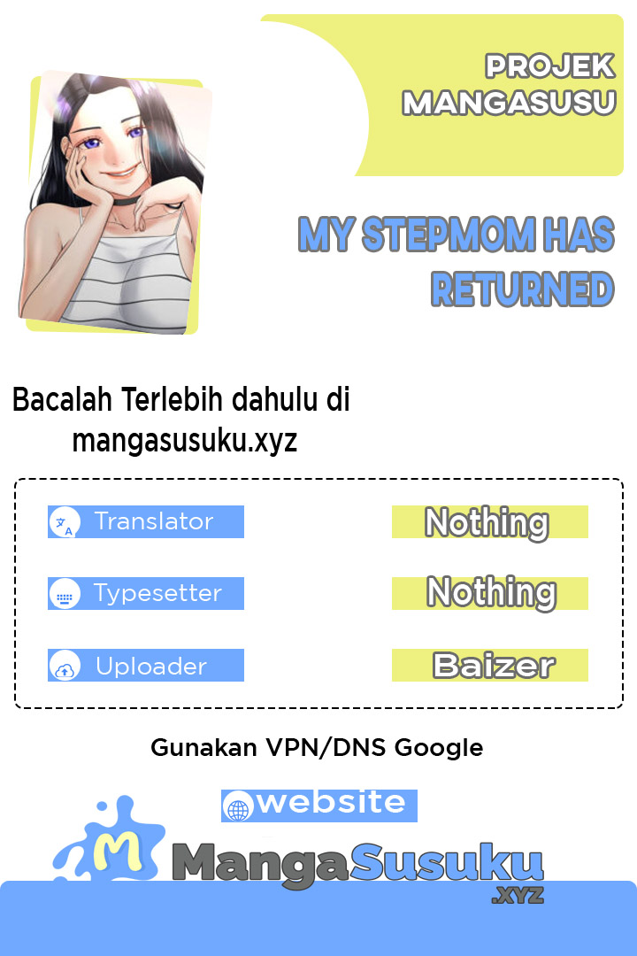 My Stepmom Has Returned - Chapter 01 1