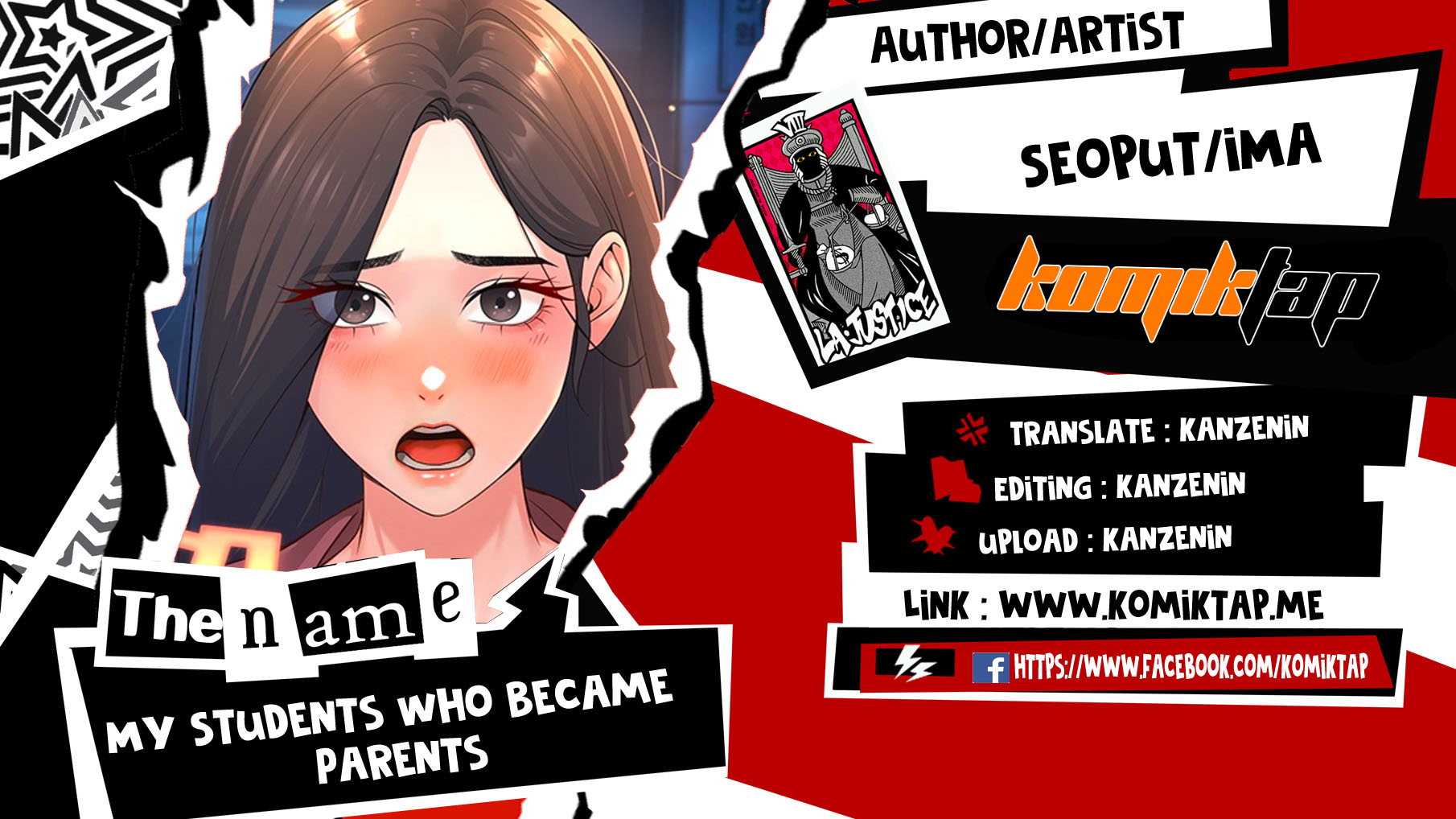 My Students Who Became Parents - Chapter 12 1