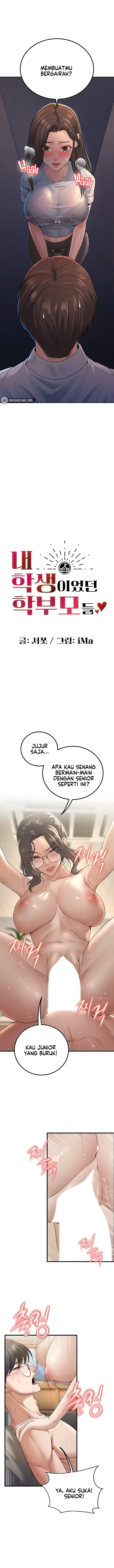My Students Who Became Parents - Chapter 4 4
