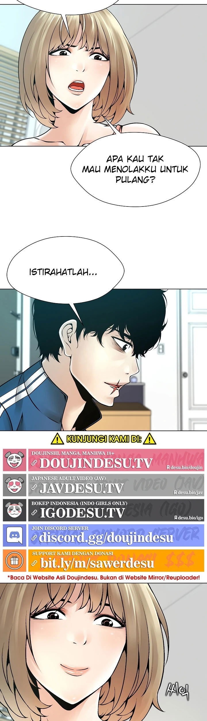 Bad Woman (Hwansang Golae) - Chapter 13 22