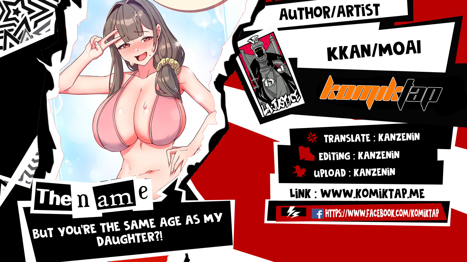 But You&#8217;re the Same Age as My Daughter?! - Chapter 11 1