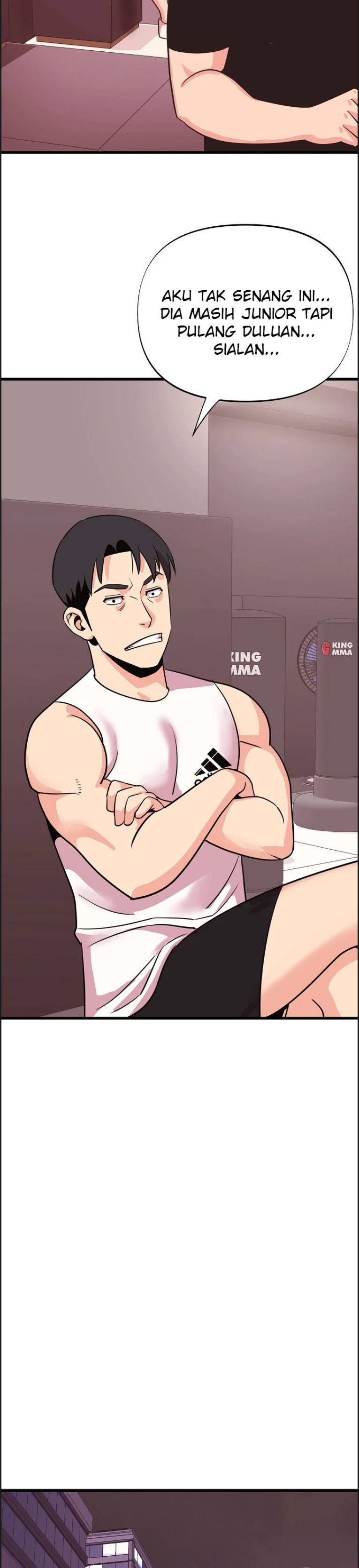 Champion of the Night - Chapter 29 28