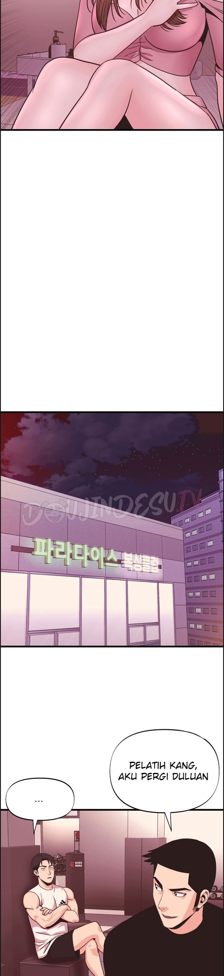Champion of the Night - Chapter 29 27
