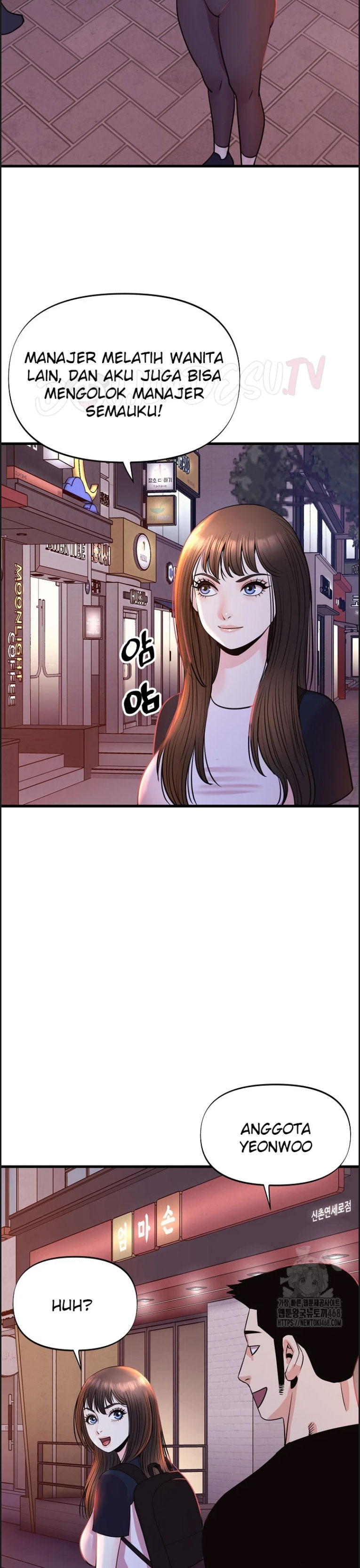 Champion of the Night - Chapter 29 32