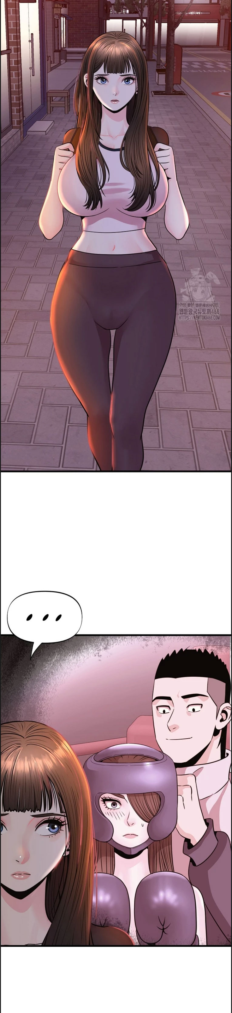 Champion of the Night - Chapter 29 30