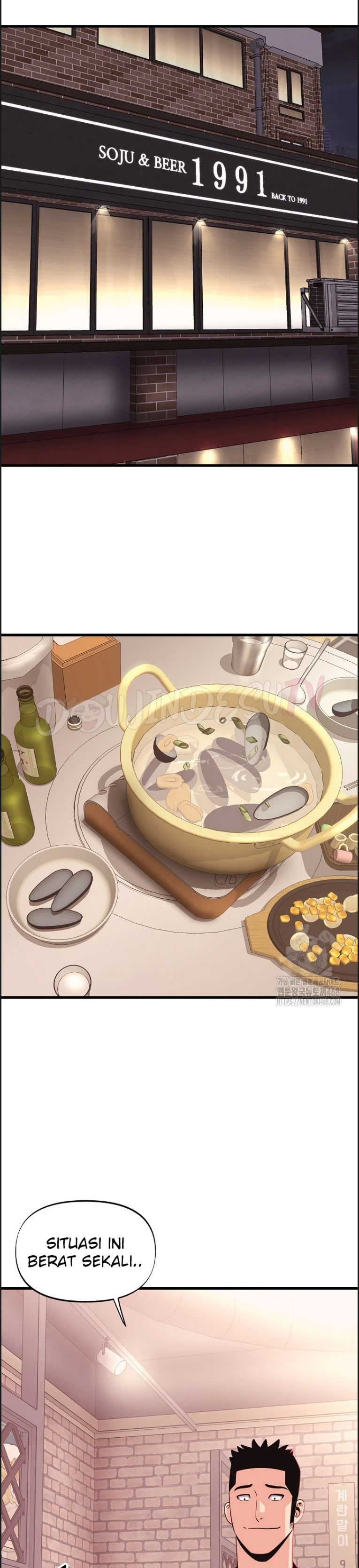 Champion of the Night - Chapter 29 36
