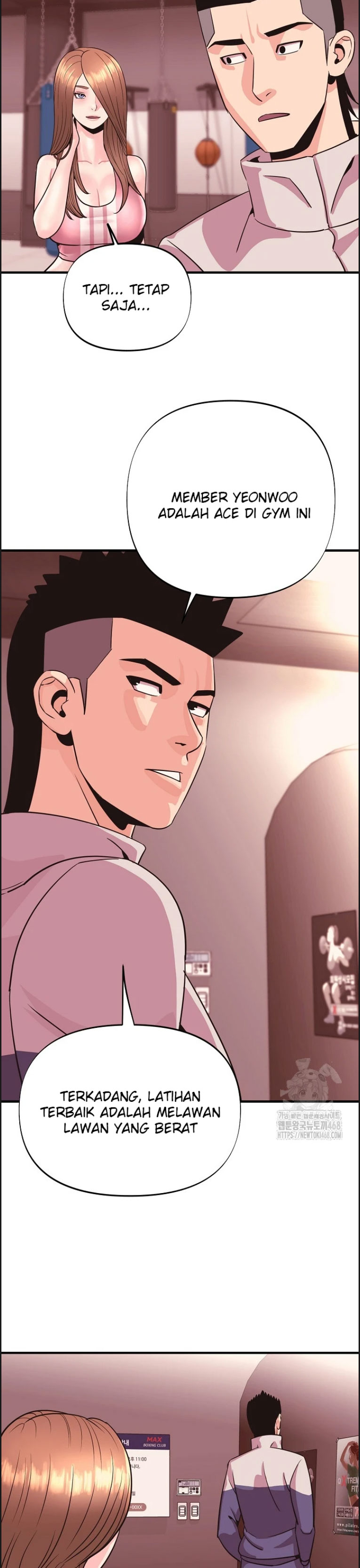 Champion of the Night - Chapter 26 21