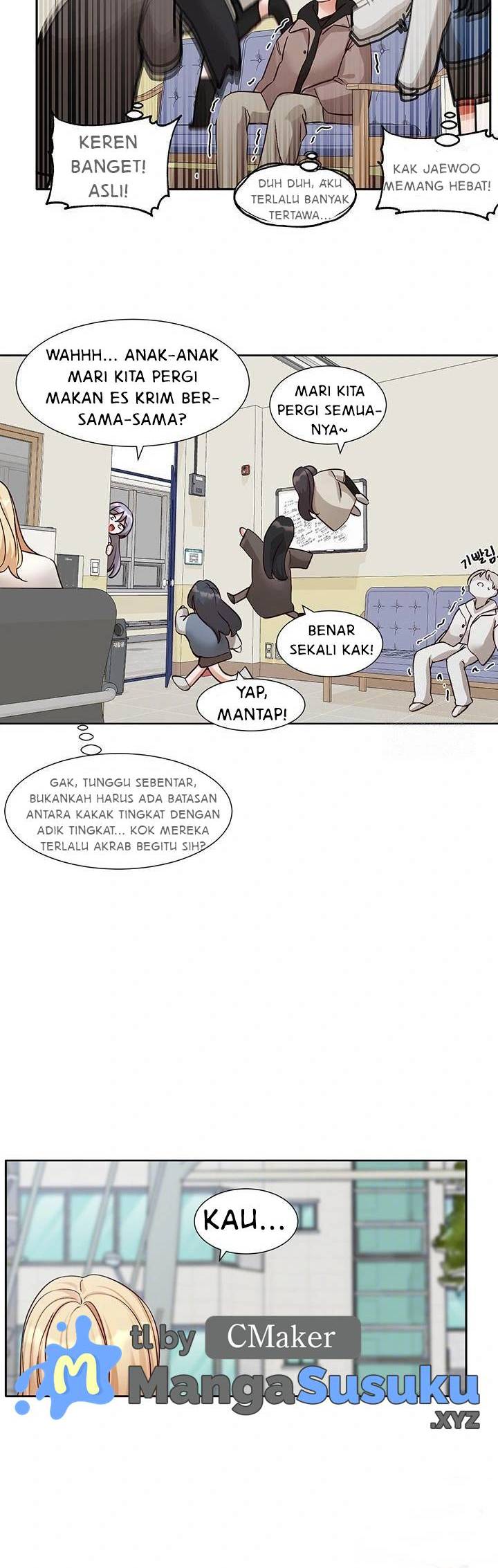 Circles - Chapter 202 7