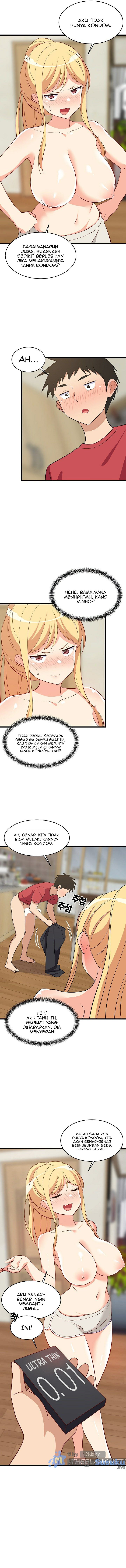 College Grades Skyrocketing - Chapter 19 3