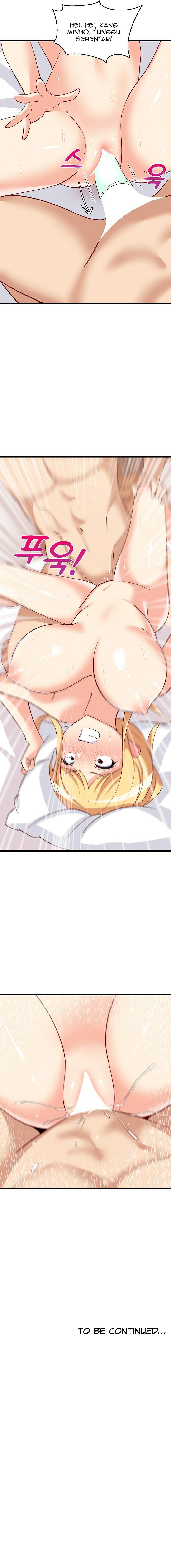 College Grades Skyrocketing - Chapter 19 16