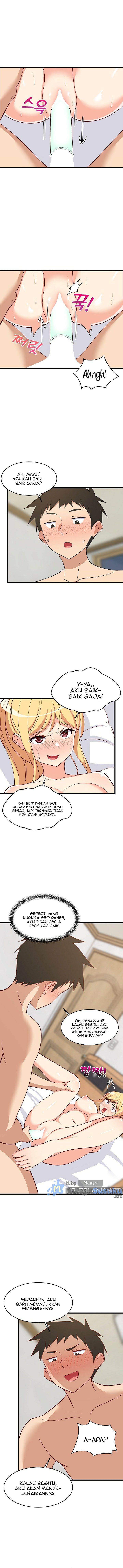 College Grades Skyrocketing - Chapter 19 15