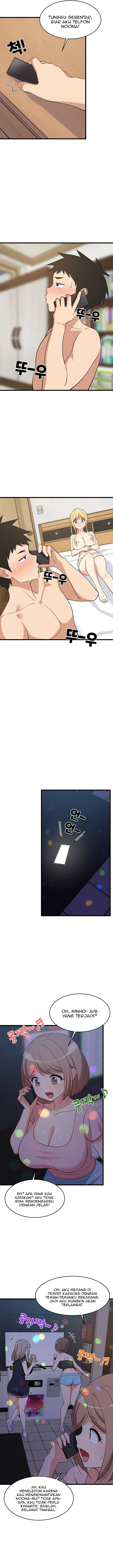 College Grades Skyrocketing - Chapter 19 7