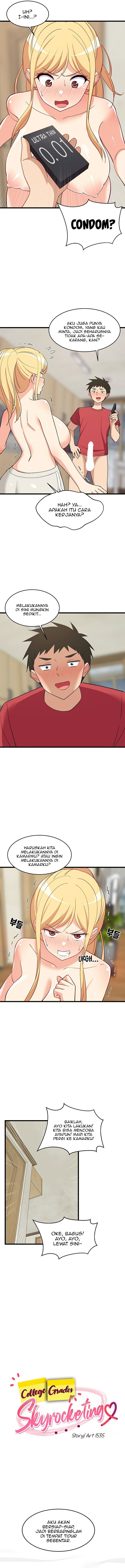 College Grades Skyrocketing - Chapter 19 4