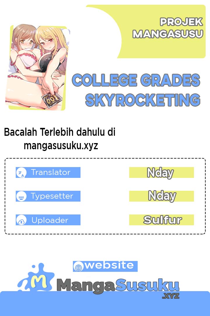 College Grades Skyrocketing - Chapter 40 1