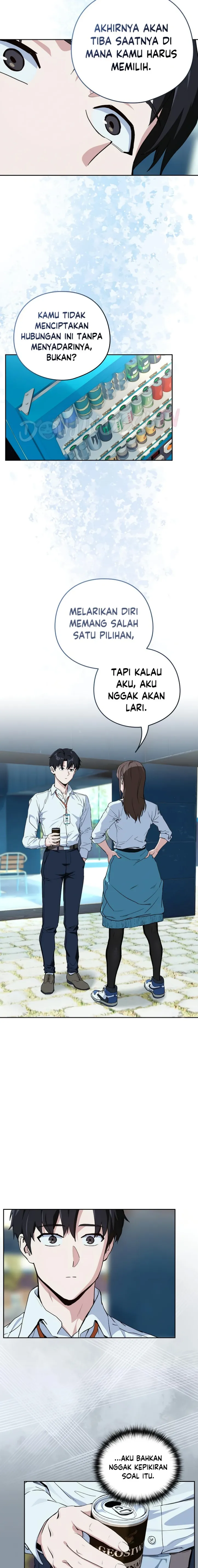 After Work Love Affairs - Chapter 70 9