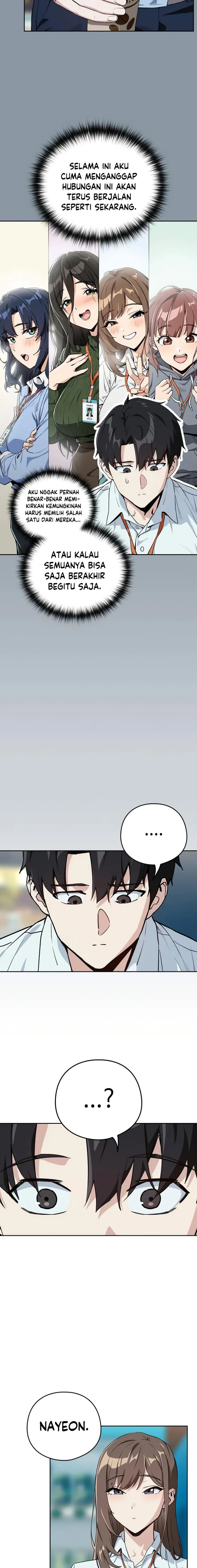After Work Love Affairs - Chapter 70 10