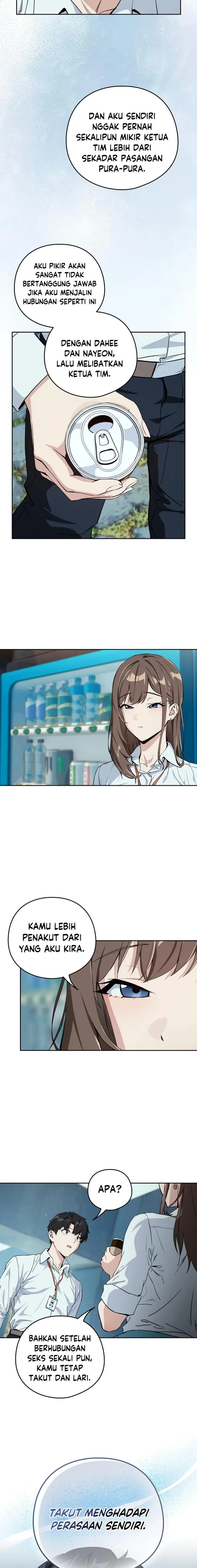 After Work Love Affairs - Chapter 70 7