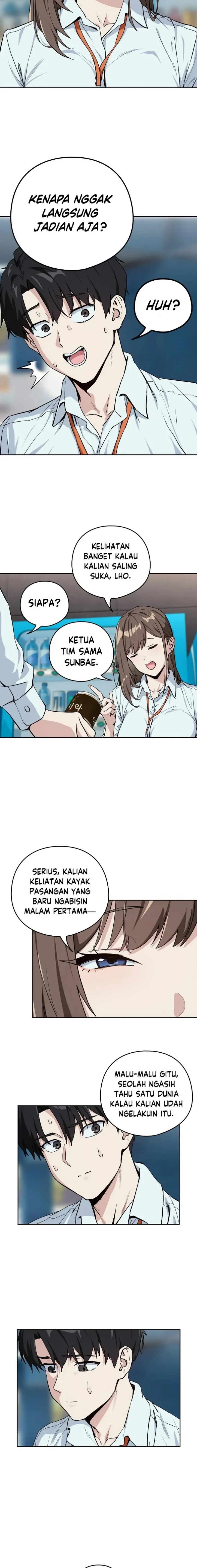 After Work Love Affairs - Chapter 70 4