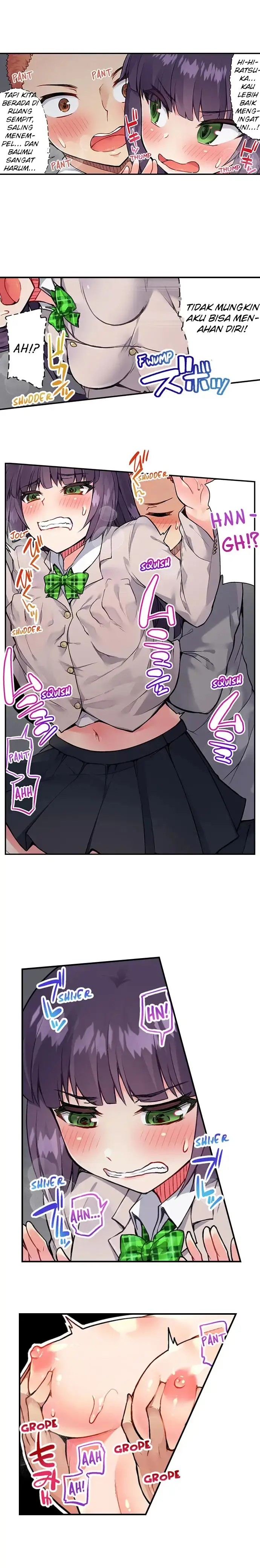 Araiya-san!: Ore to Aitsu ga Onnayu de!? - Chapter 38 8