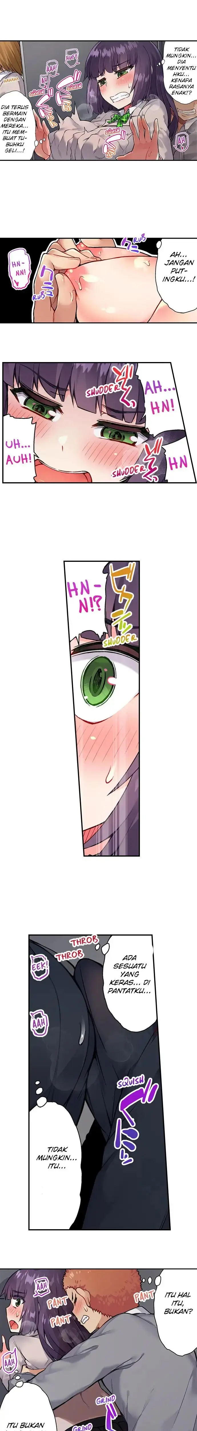 Araiya-san!: Ore to Aitsu ga Onnayu de!? - Chapter 38 9