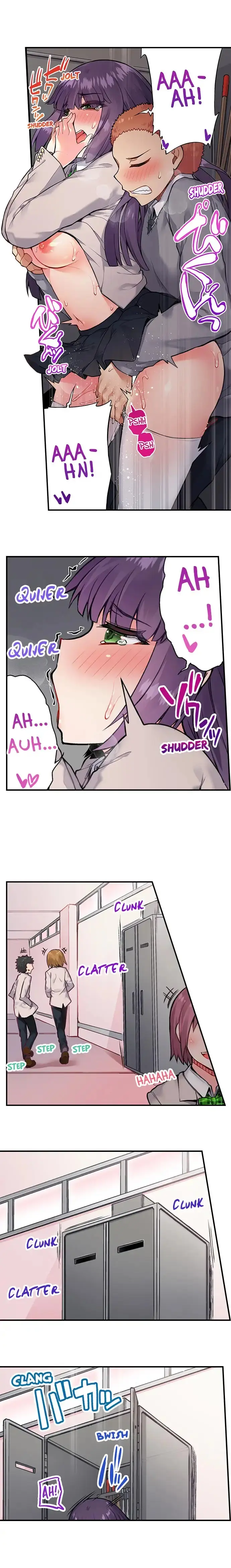 Araiya-san!: Ore to Aitsu ga Onnayu de!? - Chapter 38 14