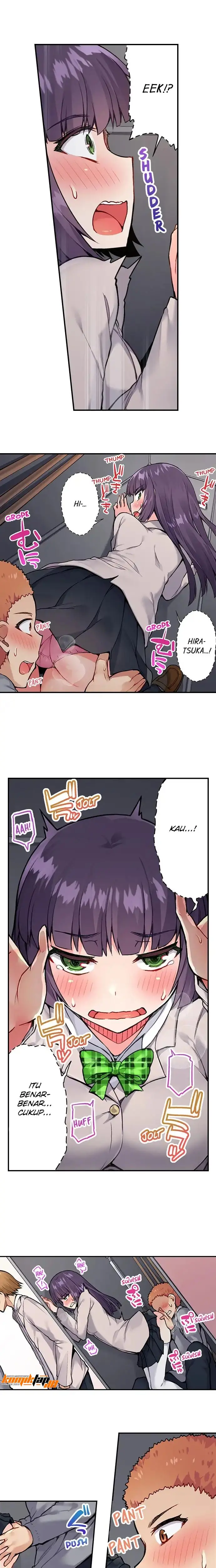 Araiya-san!: Ore to Aitsu ga Onnayu de!? - Chapter 38 6