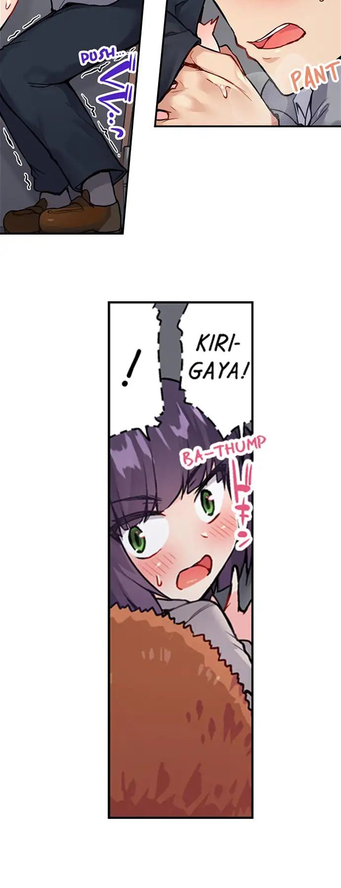 Araiya-san!: Ore to Aitsu ga Onnayu de!? - Chapter 38 7